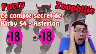 Enquête sur le compte secret de Kirby 54 (Astérion)