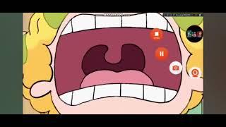 Horrid Henry Screaming NOOOOOOOO With Characters (Part 1)