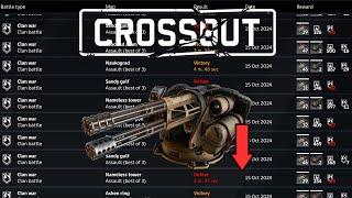 The hardest season in a long time | Crossout Live #14