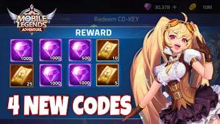 Mla cd key new | Mla cd key code | Ml adventure cd key 2022 new | Mobile legends adventure