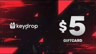 FREE SKINS | Key-Drop PROMO CODE | 2023 | DINHEIRO GRÁTIS (PASSO A PASSO)