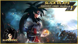 RADDITZ WILL BE BETRAYED | Slick Goku Plays Assassins' Creed Valhalla