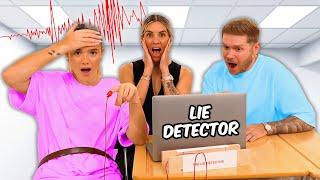 FAMILY LIE DETECTOR TEST *Who’s the BEST Liar?*