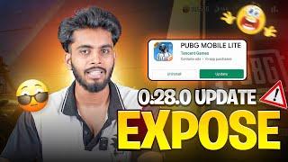 PUBG Mobile Lite New Update Is Here - 0.28.0 Version | Pubg Lite Exposed  - Shutdown Soon