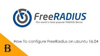 How to configure FreeRadius on Ubuntu 16.04 | Step by Step