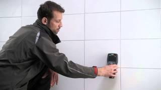 Bosch D-tect 120 Professional | Wall Scanner | Stud Finder