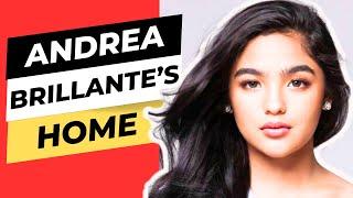 Inside Andrea Brillantes' Vibrant New House