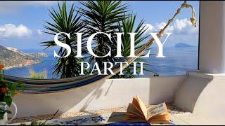 SICILY: Part 2 Lipari, Aeolian Islands (Isole Eolie, Sicilia, Italy)