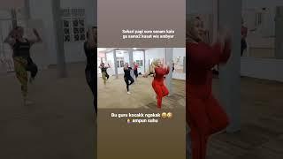 #virgo #olahraga #virgounsuratcintauntukstarla #dance #virgounsaatkautelahmengerti #lucu