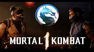 Mortal Kombat 1 Часть 1