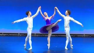 "Consonance" by Vaganova Academy (Ilona Rikhter, Sergei Benedichuk, Lev Timoshenko)