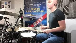 The Olllam // Lllow the Sun // Drum Cover