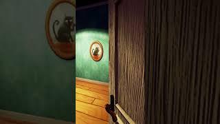 Hello Neighbor Alpha 1 remake teaser #helloneighbor #shorts #teaser #unrealengine #gameplay #ue4