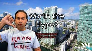  Why Everyone's Moving to Edgewater Miami (and Why You Shouldn't!) 