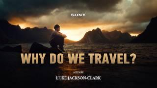 Why Do We Travel? | Norway Cinematic Film | Sony FX3