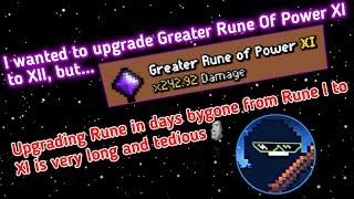 I almost got Greater Rune XII, but... | Days Bygone | # 21