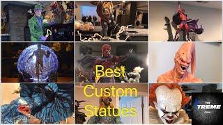 Over 100 Custom Statues in the Xtreme Collection.... which one is the best??