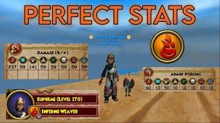 BEST Level 170 Fire Gear Setup in Wizard101 (PVE)