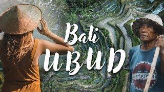 BALI - UBUD - Cinematic Travel Drone with the Mavic Mini #drone #mavic