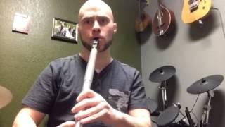 Low D whistle review: Chieftain V4, Optima, MK Pro