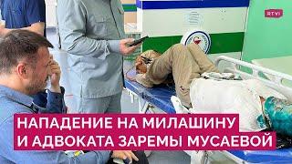 Нападение на Милашину и Немова в Чечне: что известно о деталях, состоянии жертв и расследовании