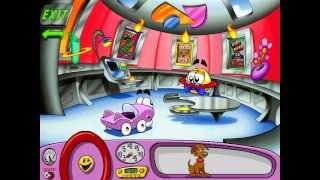 Let's Play Putt-Putt Travels Through Time Part 1