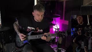 ATARKA - “Throne Of Disgrace” (Alex Dutton Guitar Playthrough)