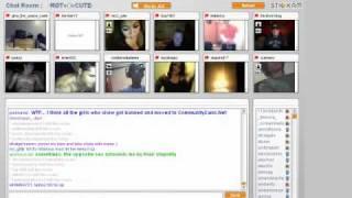 BRINCANDO NO STICKAN  CHAT PELA WEBCAM  2011 http://www.stickam.com