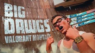 Big dawgs  (Valorant Montage)