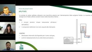 Webinar Caleffi - Da caldaia a pompa di calore