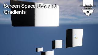 Stable Screenspace UVs and Gradients