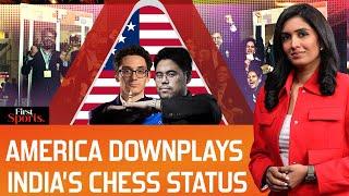 West Takes Shots At Gukesh & Indian Stars, Criticism Or Envy? | First Sports With Rupha Ramani |N18G
