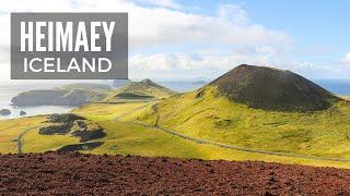 Iceland - Heimaey and the Westman Islands