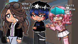 Who that who that? I.G.G.Y￼ | Vani and Kyle in Gacha | Gacha Roblox trend