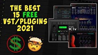 15 FREE VST Plugins 2022