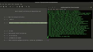 How to Install aircrack-ng on ubuntu/Linux mint