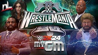 The Season Finale! (WWE 2K24 MyGM)