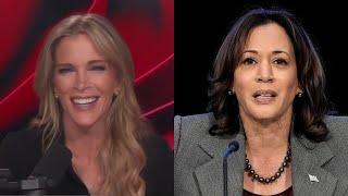 ‘She sounded drunk’: Megyn Kelly reacts to ‘crazy’ Kamala’s latest video