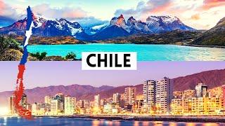 CHILE  IS THE MOST ECONOMICALLY AND SOCIALLY STABLE NATIONS IN SOUTH AMERICA