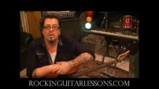 Slayer - Black Magic - Guitar Lesson by Mike Gross - How to play - Tutorial