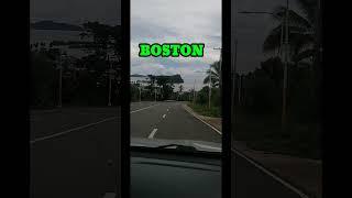 BOSTON IN PHILIPPINES