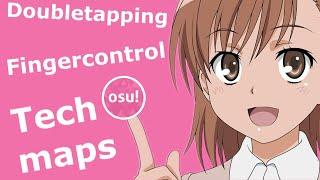 ⭕ “Fingercontrol” “Farming” “Tech maps” - osu! terms explained