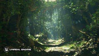 GLIMPSE | Unreal Engine Cinematic | Dream Focus Studios