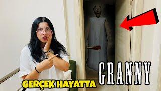 GERÇEK HAYATTA GRANNY | EYLÜL LAL