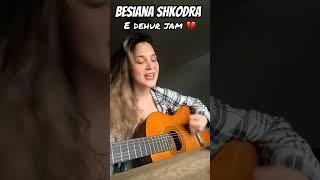 Besiana Shkodra - E dehur jam