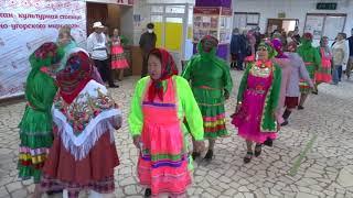 Марийский танец. Фойе РДК с. Мишкино. Видео Хайбуллина Василия