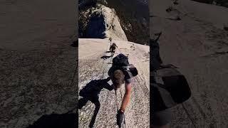 Half Dome Cables in 60 Seconds.