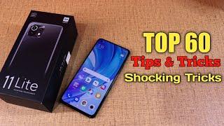 Mi 11 Lite Secret Features | Top 60+ Tips & Tricks in Hindi [ Hidden Features ]