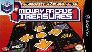 Longplay of Midway Arcade Treasures 1