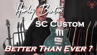 HB SC Custom III passive : Better than ever ?